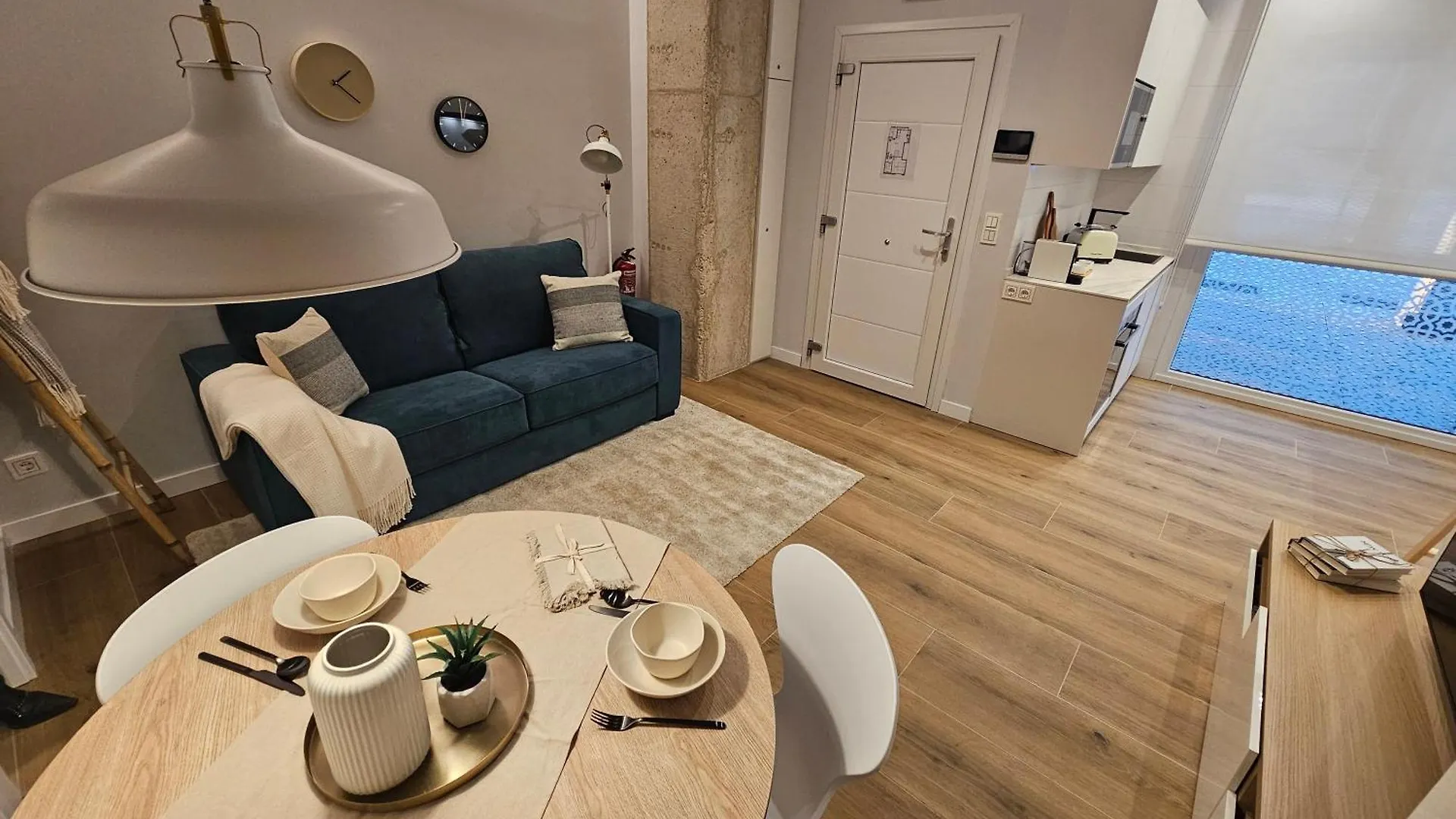 Loft Acogedor En Lezkairu Uat01752 Apartment Pamplona